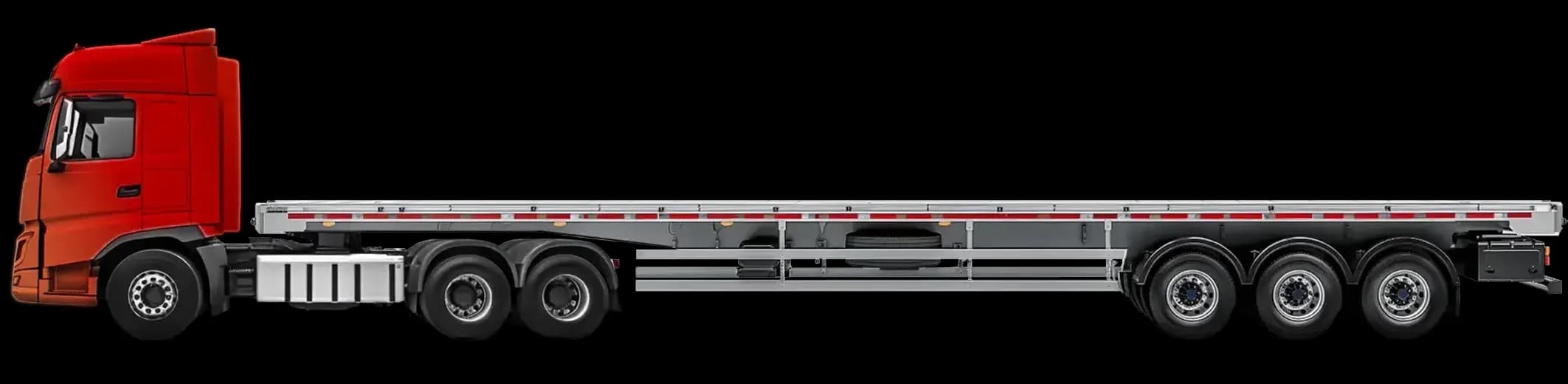 refrigerated van truck load transport