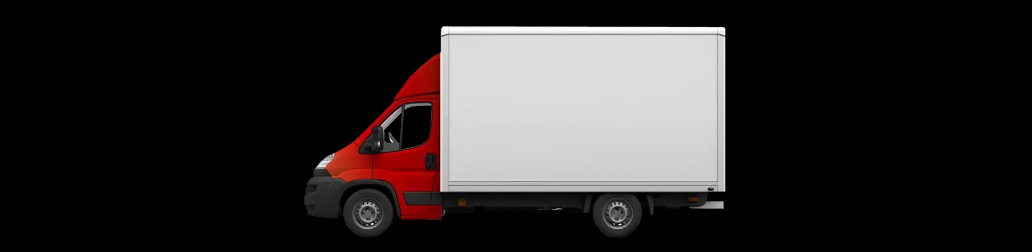 refrigerated van truck load transport